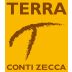 Conti Zecca Leverano Terra Riserva Rosso 2012 Front Label