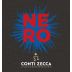 Conti Zecca Salento Nero Rosso 2008 Front Label