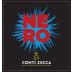 Conti Zecca Salento Nero Rosso 2010 Front Label