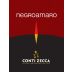 Conti Zecca Salento Negramaro 2010 Front Label