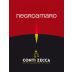 Conti Zecca Salento Negramaro 2012 Front Label