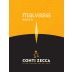 Conti Zecca Salento Malvasia Bianco 2015 Front Label