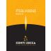 Conti Zecca Salento Malvasia Bianco 2014 Front Label