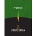 Conti Zecca Fiano Bianco 2014 Front Label