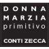 Conti Zecca Salento Donna Marzia Primitivo 2013 Front Label