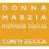Conti Zecca Salento Donna Marzia Malvasia Bianca 2007 Front Label