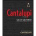 Conti Zecca Salice Salentino Cantalupi Riserva 2013 Front Label