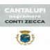 Conti Zecca Salento Cantalupi Negramaro Rosso 2003 Front Label
