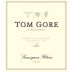 Tom Gore Sauvignon Blanc 2015 Front Label