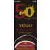 Cooperativa Cristo de La Vega El Yugo Reserva Tempranillo 2010 Front Label