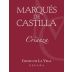 Cooperativa Cristo de La Vega Marques de Castilla Crianza 2010 Front Label