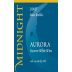 Midnight Cellars Winery Aurora Reserve 2007 Front Label