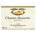 M. Chapoutier Hermitage Chante-Alouette Blanc 2015 Front Label