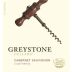 Greystone Cellars Cabernet Sauvignon 2015 Front Label