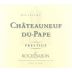 Roger Sabon Chateauneuf-du-Pape Prestige (1.5 Liter Magnum) 2015 Front Label