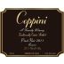 Coppini Wines Reserve Pinot Noir 2011 Front Label