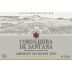 Cordilheira de Santana Cabernet Sauvignon 2005 Front Label