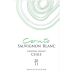 Corinto Wines Sauvignon Blanc 2011 Front Label