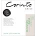 Corinto Wines Sauvignon Blanc 2009 Front Label