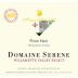 Domaine Serene Willamette Valley Select Pinot Noir (375ML half-bottle) 2013 Front Label