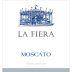 La Fiera Moscato 2016 Front Label