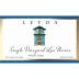 Leyda Las Brisas Pinot Noir 2015 Front Label