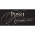 Ponzi Reserve Pinot Noir 2014 Front Label