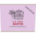 Barton & Guestier La Villa Barton Rose 2016 Front Label