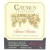 Caymus Special Selection Cabernet Sauvignon (1.5 Liter Magnum) 2014 Front Label