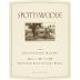 Spottswoode Sauvignon Blanc 2016 Front Label