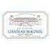 Barton & Guestier Chateau Magnol Cru Bourgeois 2014 Front Label