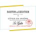 Barton & Guestier Cotes du Rhone Passport 2015 Front Label
