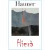 Hauner Salina Hiera 2015 Front Label