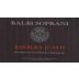Corte dei Balbi Soprani Srl Barbera d'Asti 2012 Front Label