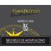 Corte dei Venti Quattroventi Brunello di Montalcino Riserva 2006 Front Label