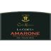 Corte Lenguin Amarone della Valpolicella Classico La Coeta 2007 Front Label