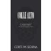 Corte Moschina Veneto Colle Alto Cabernet 2013 Front Label