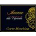 Corte Moschina Amarone della Valpolicella 2012 Front Label