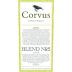Corvus Vineyards Blend No 5 2008 Front Label