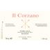 Corzano e Paterno Toscana Il Corzano Rosso 2006 Front Label