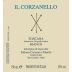 Corzano e Paterno Toscana Il Corzanello Bianco 2015 Front Label
