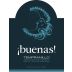 Cosecheros y Criadores Buenas Tempranillo 2014 Front Label