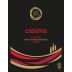 Cosimo Maria Masini Toscana Cosimo Rosso 2014 Front Label