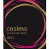 Cosimo Maria Masini Toscana Cosimo Rosso 2011 Front Label