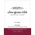 Costers del Priorat Gran Clos Vilo 2005 Front Label