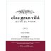 Costers del Priorat Gran Clos Vilo 2001 Front Label