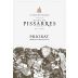 Costers del Priorat Blanc de Pissarres 2014 Front Label