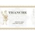 Tranche Cellars Pinot Gris 2012 Front Label