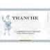 Tranche Cellars Cabernet Sauvignon 2010 Front Label