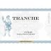 Tranche Cellars Blue Mountain Vineyard Syrah 2009 Front Label